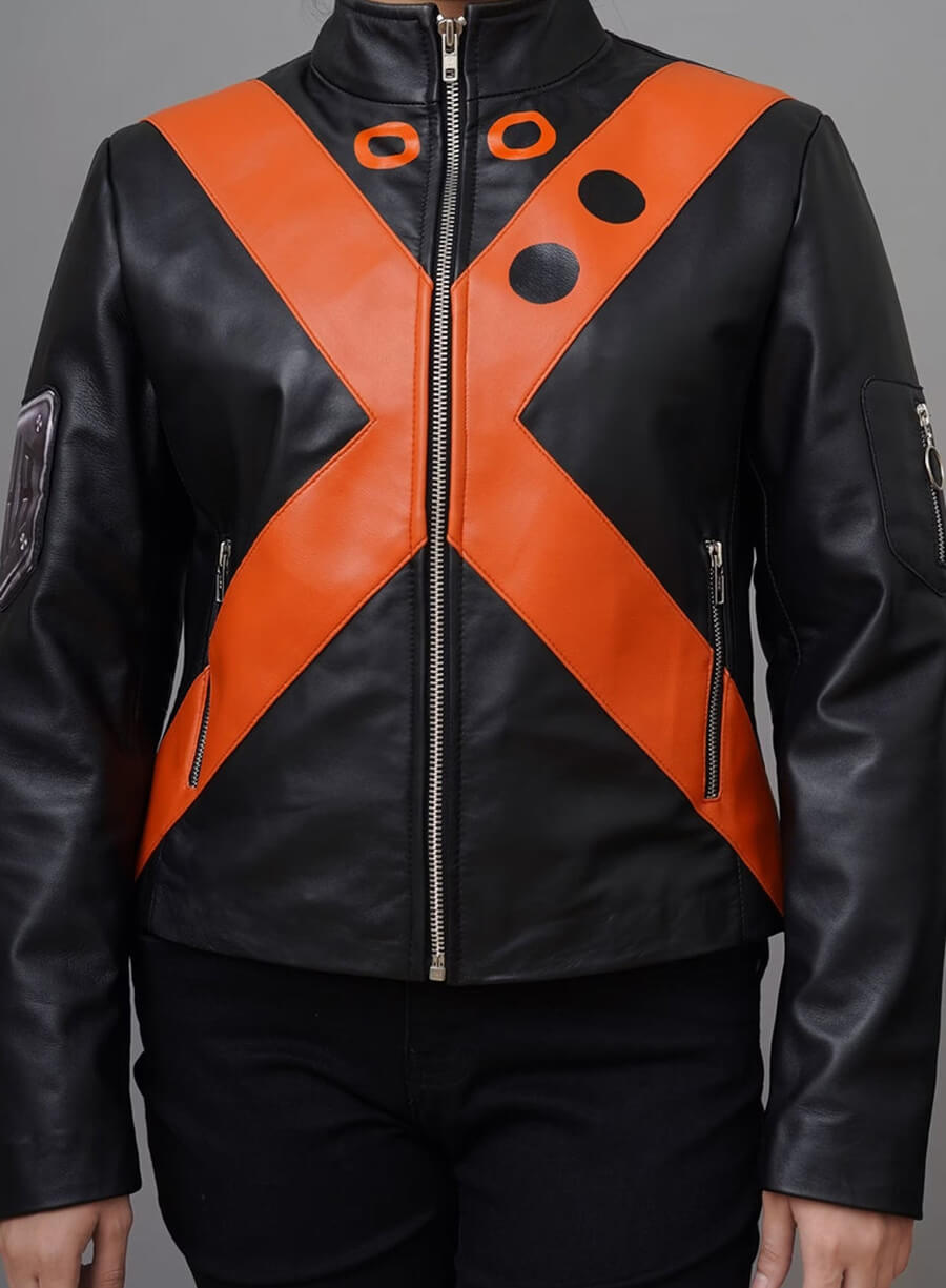 Bakugo Katsuki My Hero Academia Cosplay Jacket