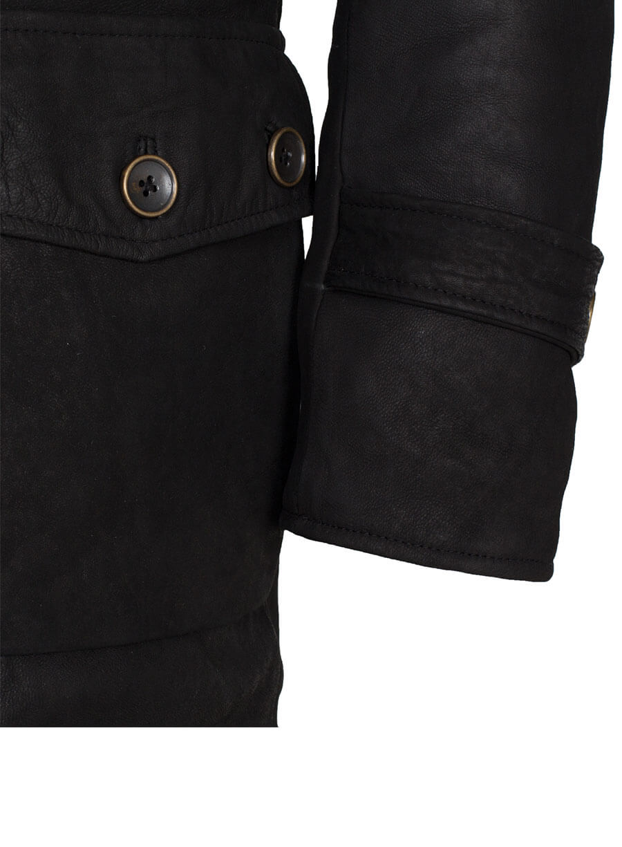 Bane The Dark Knight Rises Coat