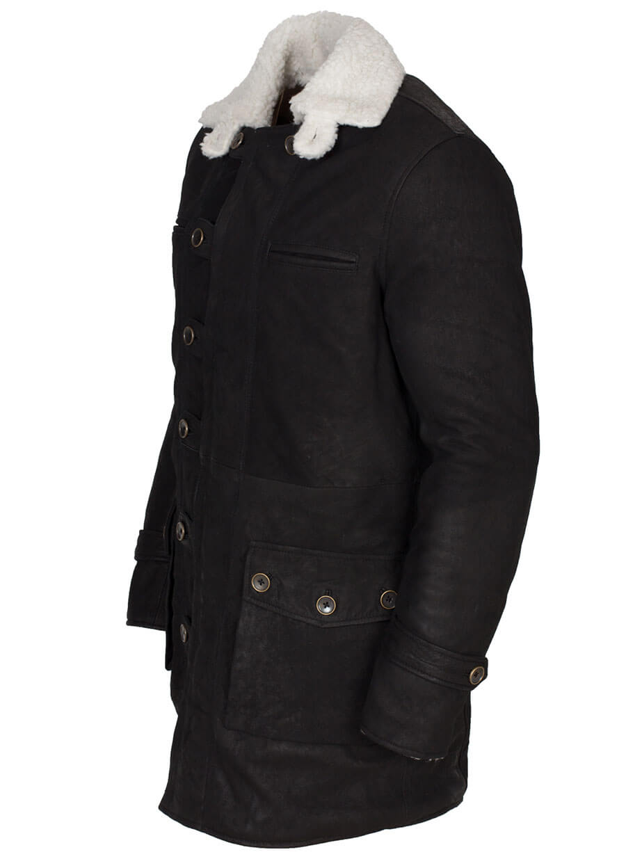 Bane The Dark Knight Rises Coat