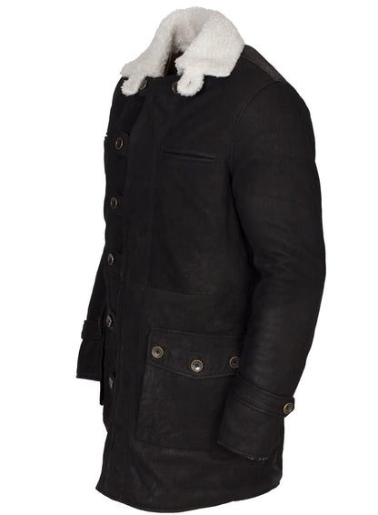 Bane The Dark Knight Rises Coat