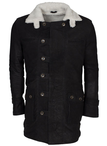 Bane The Dark Knight Rises Coat