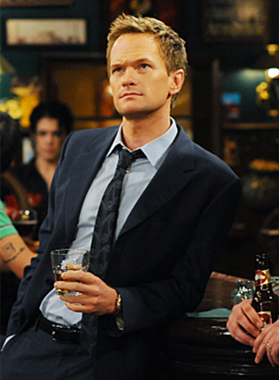 Barney Stinson Dress SkinShack Barney Stinson Awesome Quote (11.6