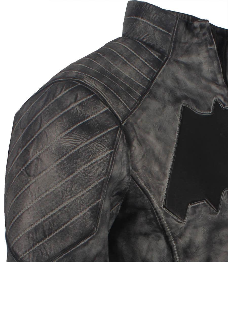 Batman Ben Affleck Leather Jacket