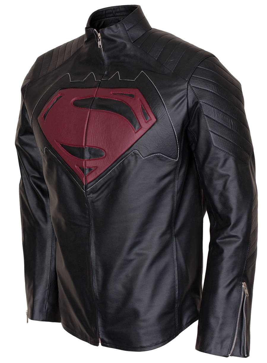 Batman v Superman Cosplay jacket