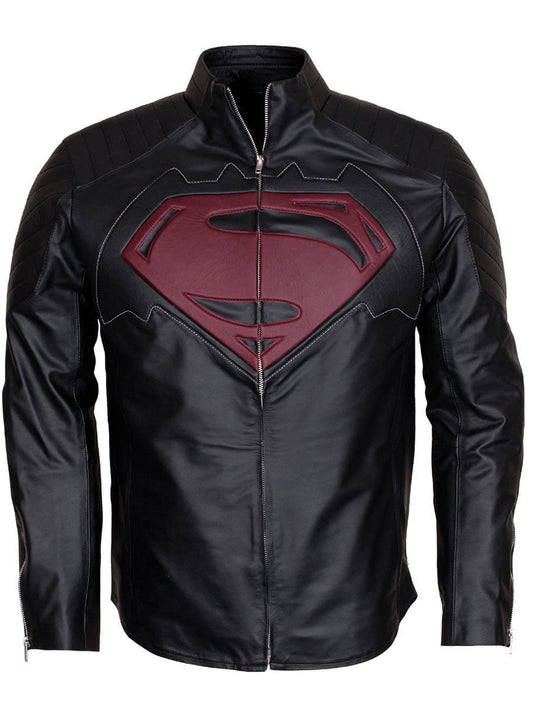 Batman v Superman Cosplay jacket