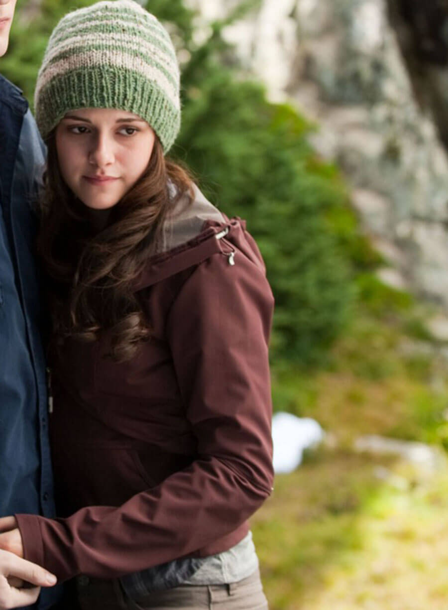 Bella Swan The Twilight Saga: Eclipse Brown Jacket