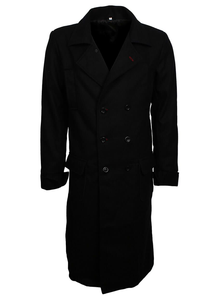 Benedict Cumberbatch Sherlock Trench Coat