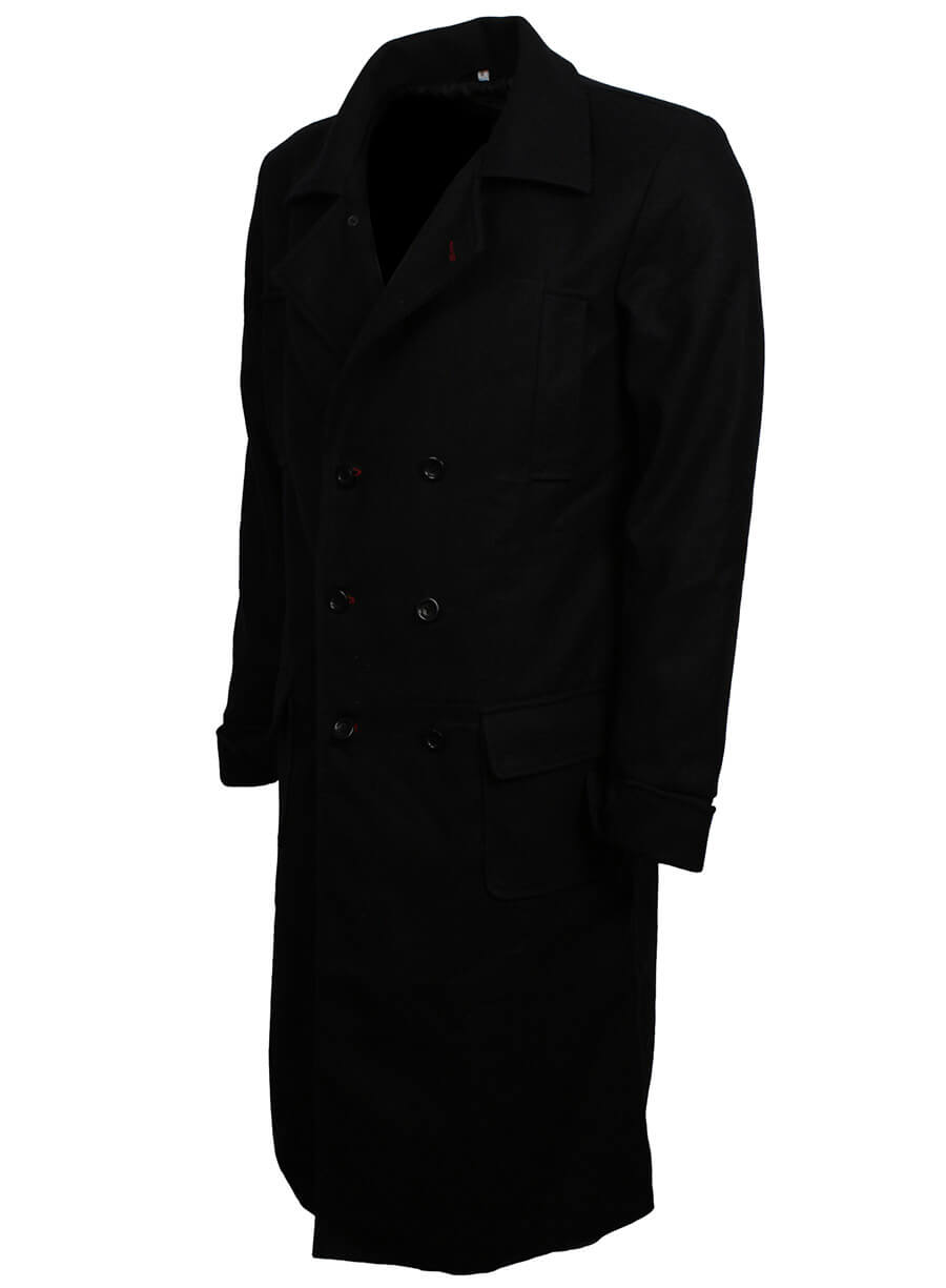 Benedict Cumberbatch Sherlock Trench Coat