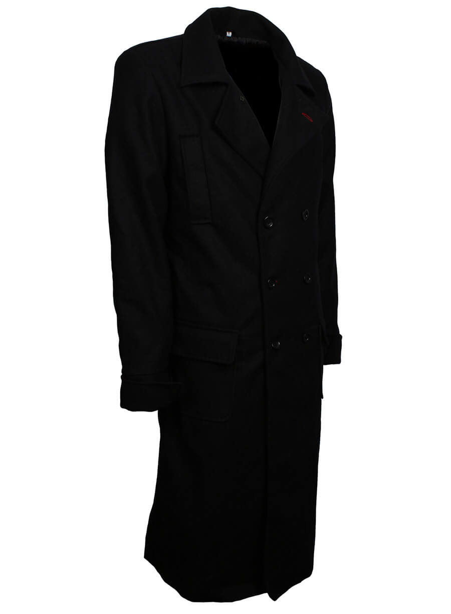 Benedict Cumberbatch Sherlock Trench Coat