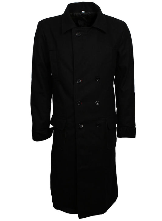Benedict Cumberbatch Sherlock Trench Coat