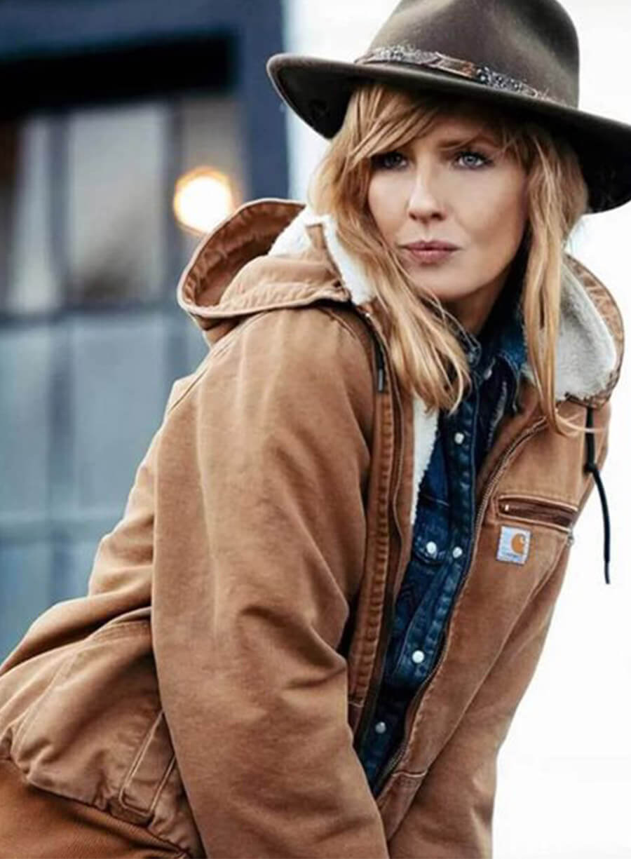 Beth Dutton Bomber Jacket