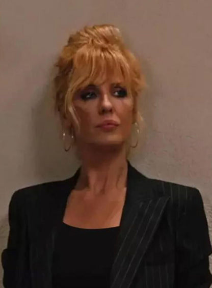 Beth Dutton Black Blazer