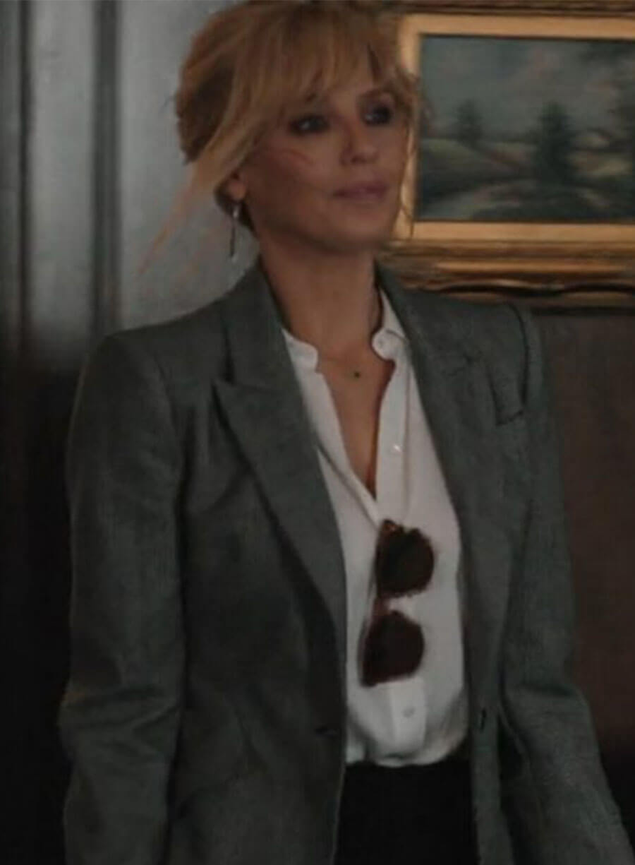 Yellowstone Beth Dutton Blazer