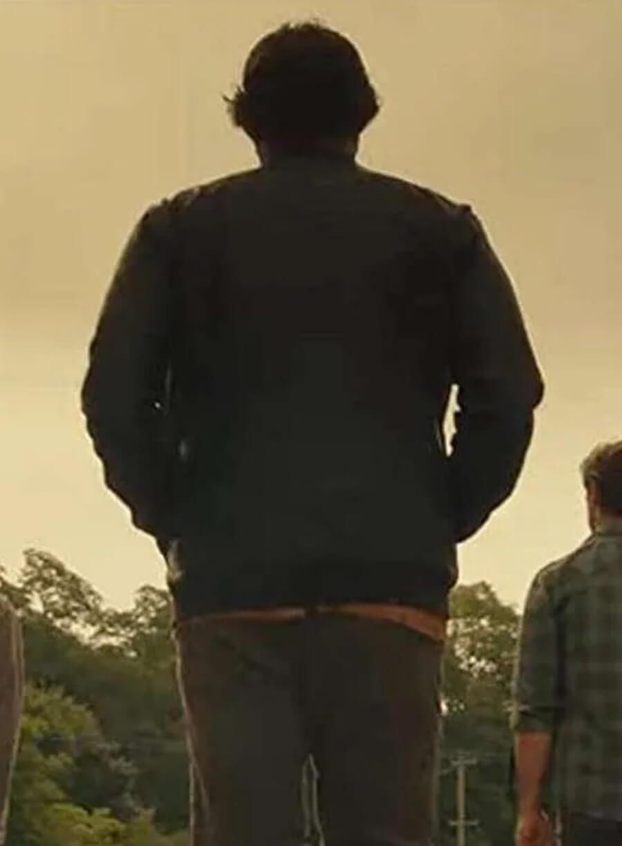 Bill Hader It Chapter Two Black Jacket