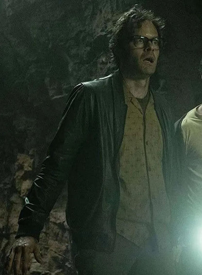 Bill Hader It Chapter Two Black Jacket