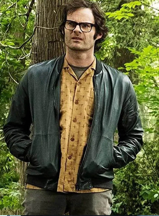 Bill Hader It Chapter Two Black Jacket