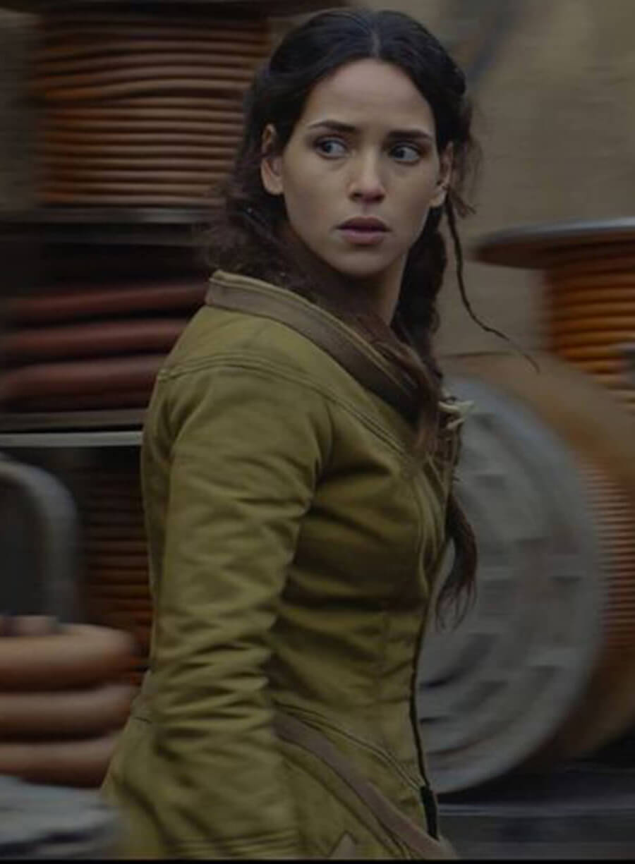 Bix Caleen Star Wars Andor Jacket