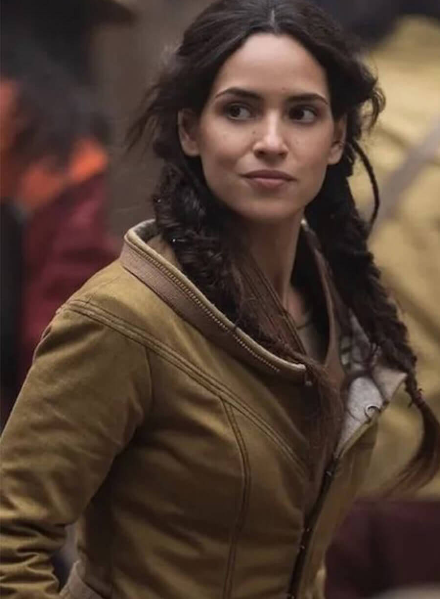 Bix Caleen Star Wars Andor Jacket