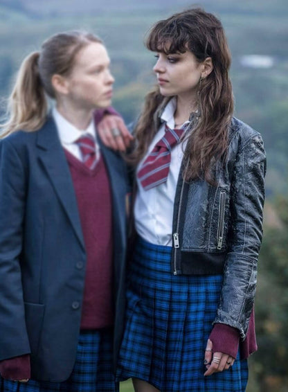 Bo Bragason The Jetty S01 Black Jacket