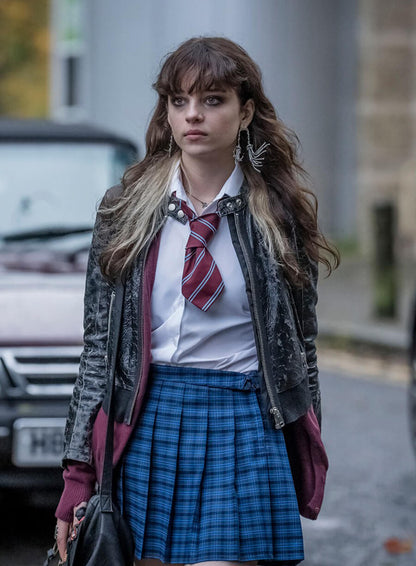 Bo Bragason The Jetty S01 Black Jacket