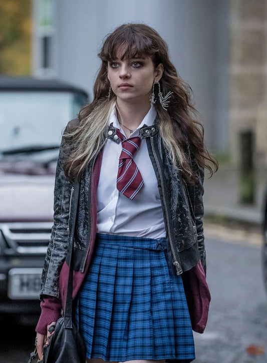 Bo Bragason The Jetty S01 Black Jacket