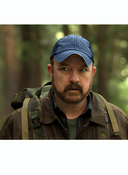 Bobby Singer Supernatural S07 Brown Jacket