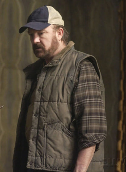 Bobby Supernatural Singer Vest