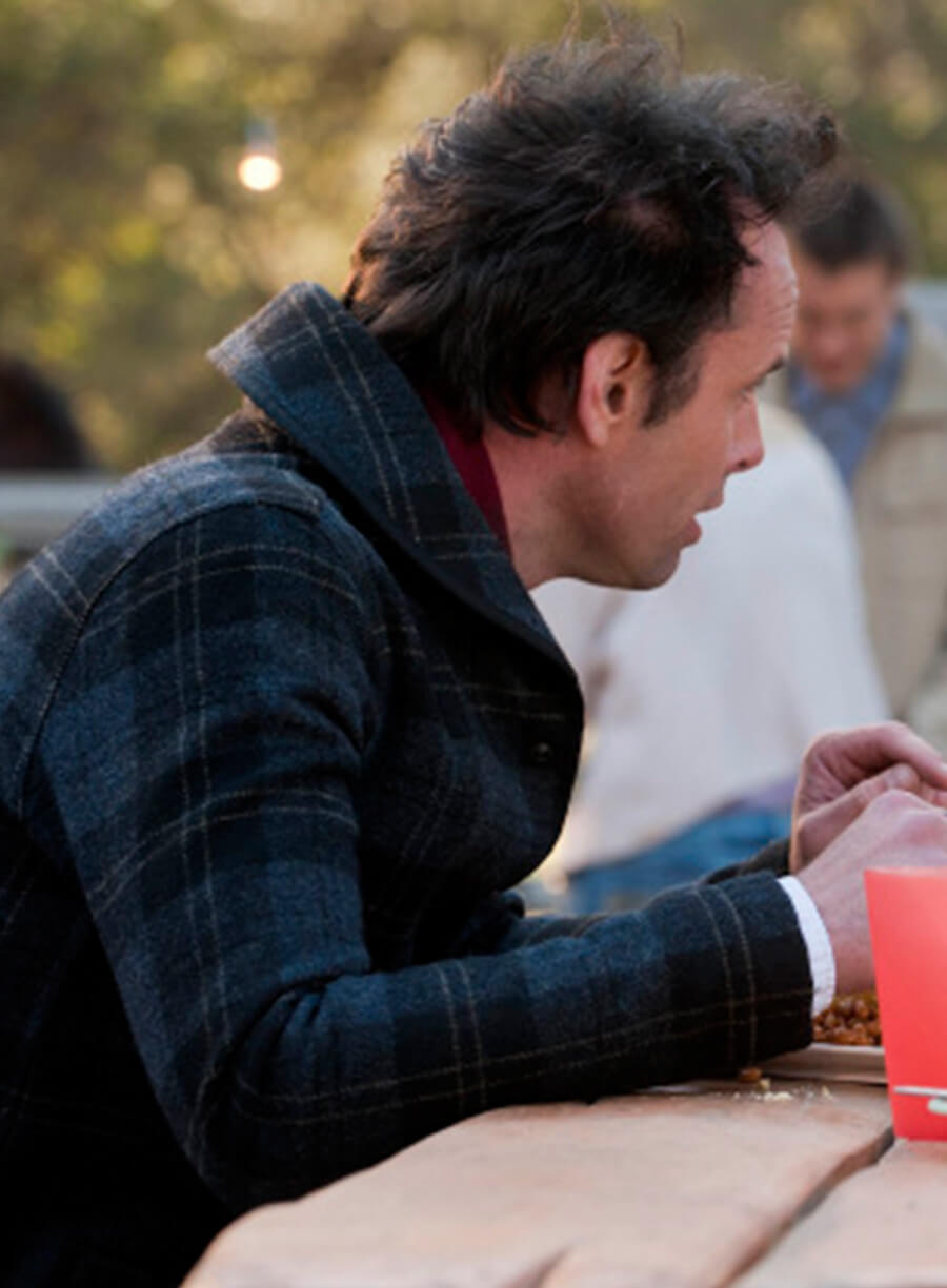 Boyd Crowder Justified Wool Jacket