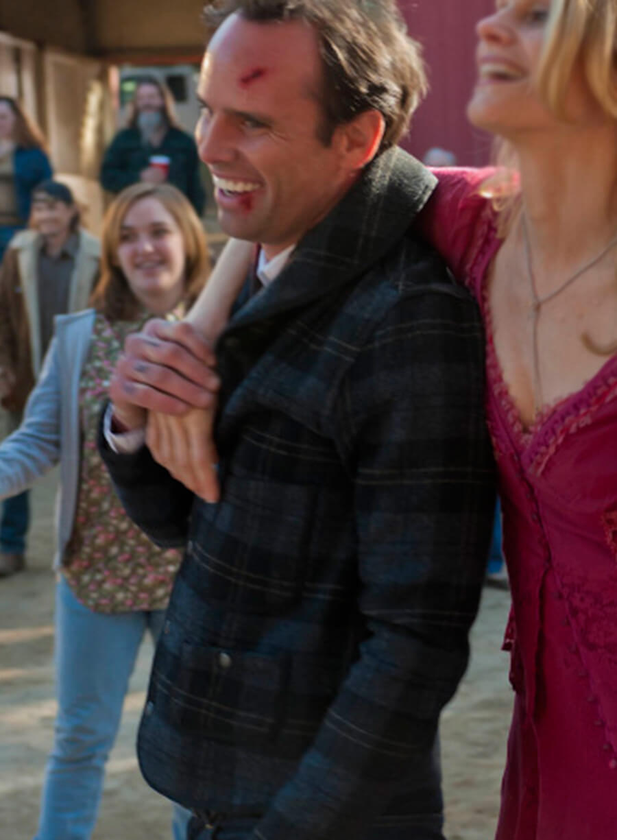 Boyd Crowder Justified Wool Jacket
