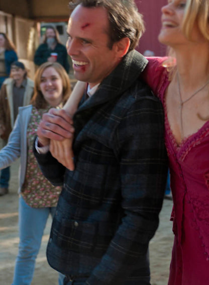 Boyd Crowder Justified Wool Jacket