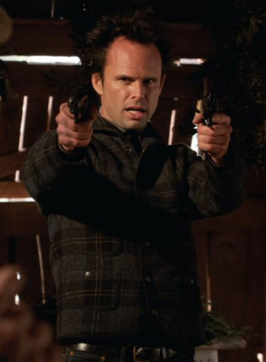 Boyd Crowder Justified Wool Jacket