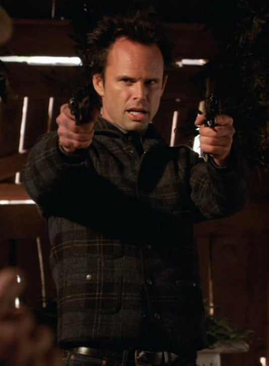 Boyd Crowder Justified Wool Jacket