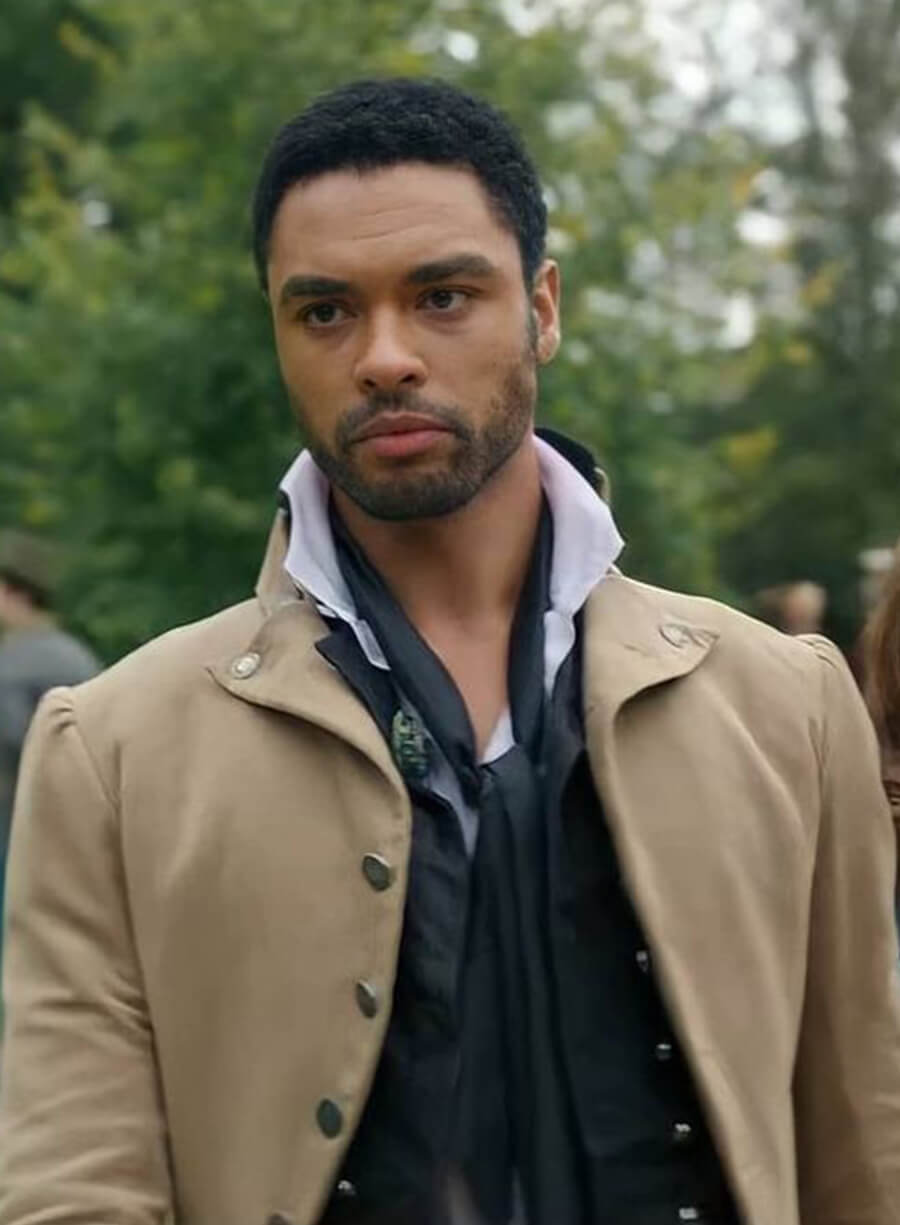 Bridgerton Simon Basset Beige Tailcoat – LeatherJacketMerchant