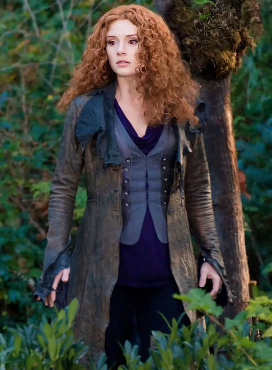 Bryce Dallas The Twilight Saga Eclipse Leather Coat