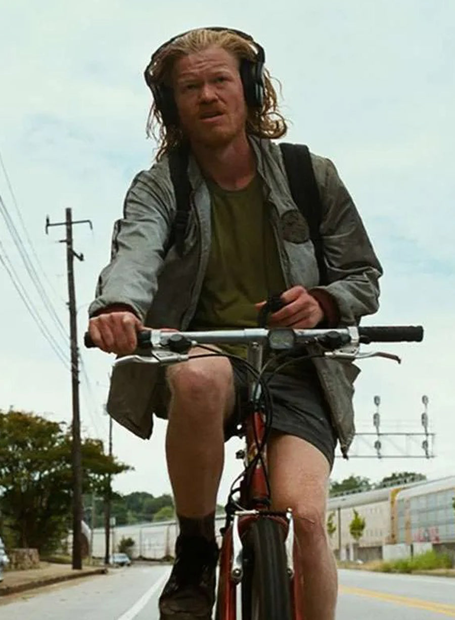 Bugonia 2025 Jesse Plemons Jacket