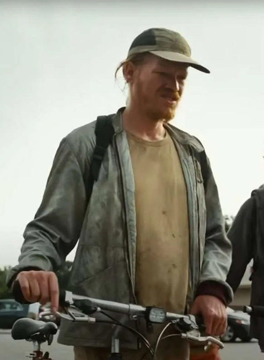 Bugonia 2025 Jesse Plemons Jacket