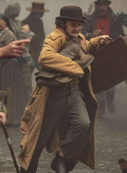 Byron Hedges House of Guinness 2025 Trench Coat
