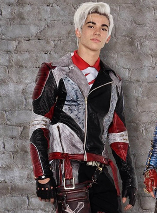 Cameron Boyce Descendants 2 Jacket Costume
