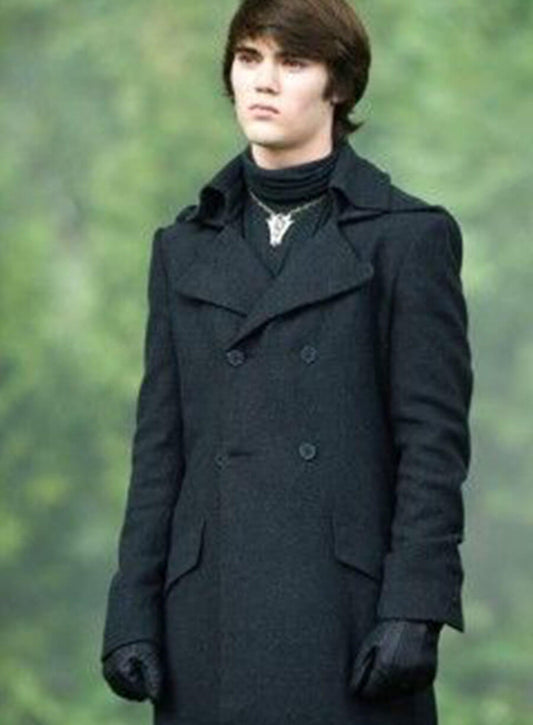 Cameron Bright Alec The Twilight Saga: Eclipse Coat