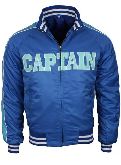 Captain Boomerang Suicide Squad Jacket
