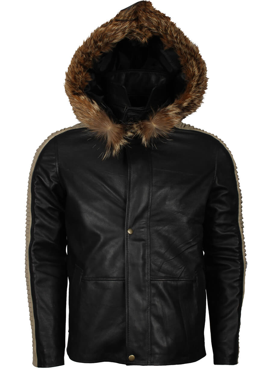 Captain Cassian Andor Hooded Jacket