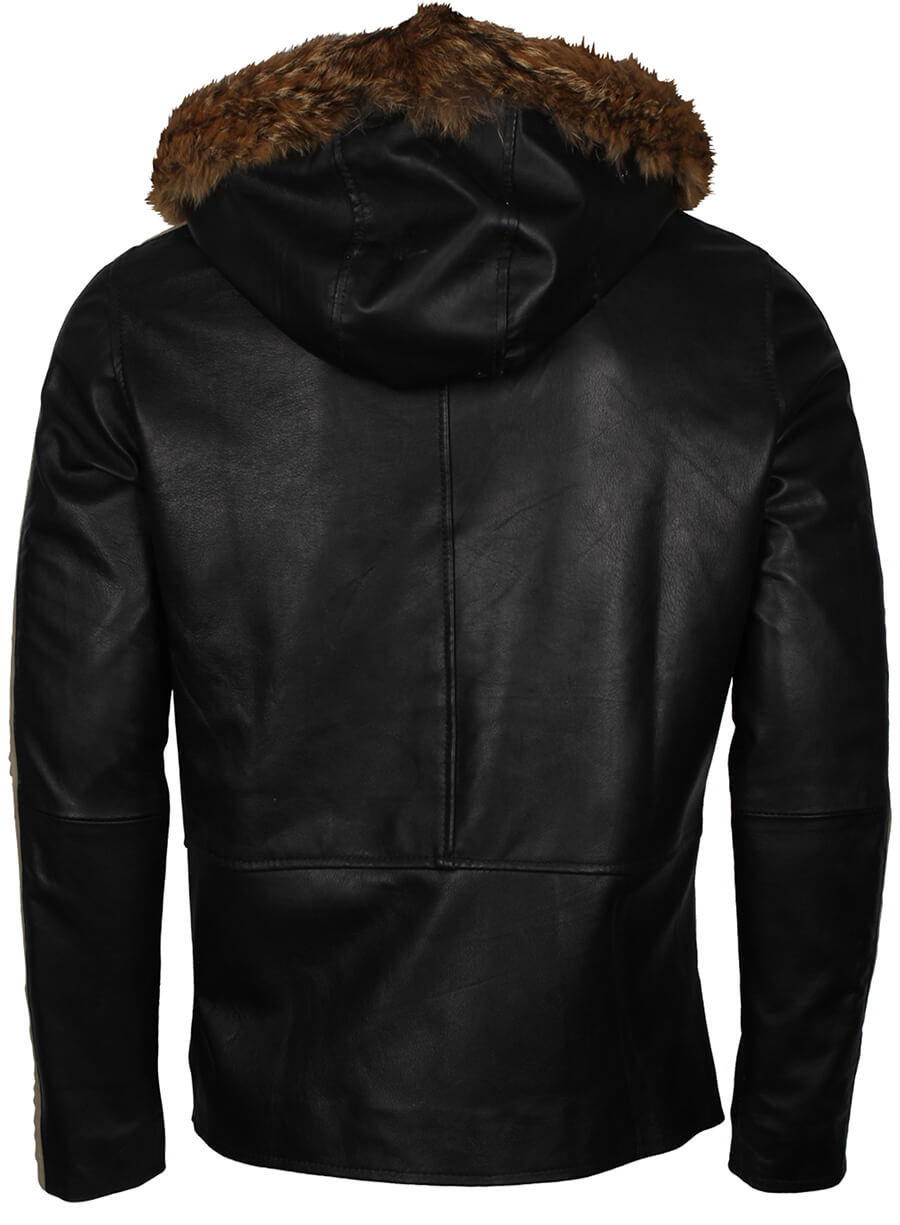 Captain Cassian Andor Hooded Jacket