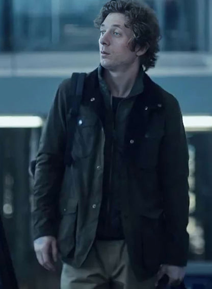 Carmen Berzatto The Bear S03 Green Jacket