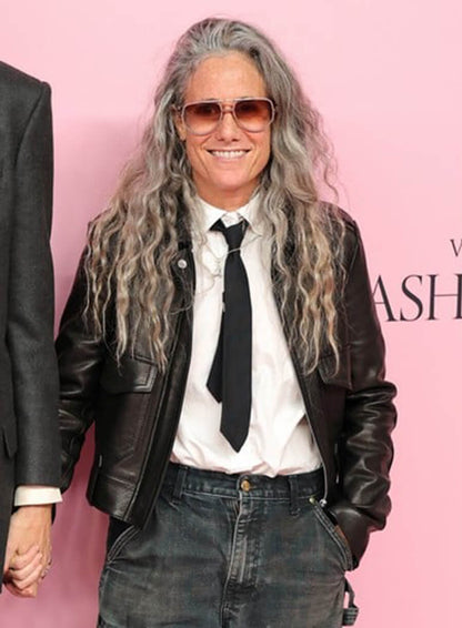 Cass Bird 2025 Victoria’s Secret Fashion Show Jacket