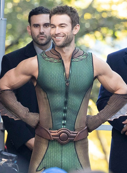 Chace Crawford The Boys Costume Vest