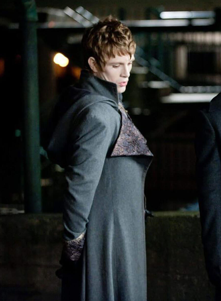 Charlie Bewley Demetri The Twilight Saga: Eclipse Tailcoat
