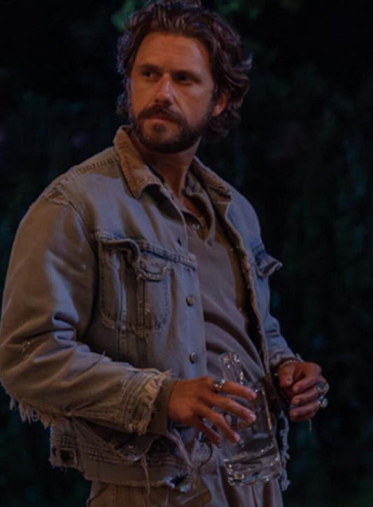 Charlie Earth Abides Denim Jacket