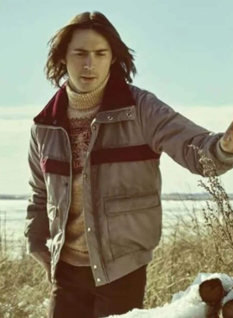 Charlie Gerhardt Fargo S04 Bomber Jacket