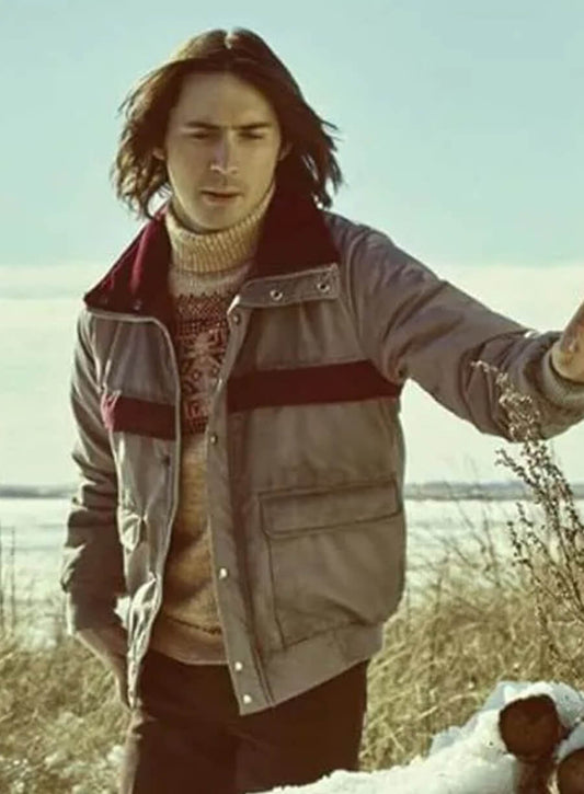 Charlie Gerhardt Fargo S04 Bomber Jacket