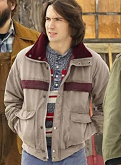 Charlie Gerhardt Fargo S04 Bomber Jacket